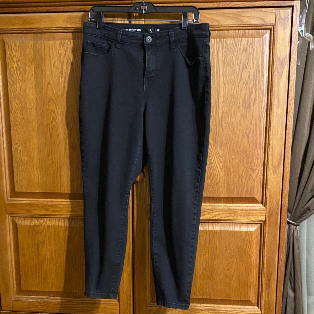 Style & Co. Women's Dark Ankle Jeans